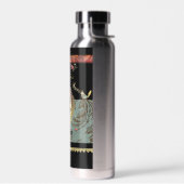Rococo-Garten-Isolierkanne Trinkflasche (Links)