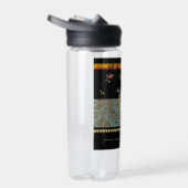 Rococo-Garten-Wasserflasche Trinkflasche (Rechts)
