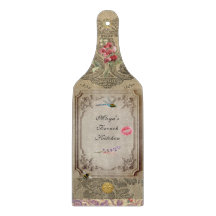 Rococo Glas Schneidbrett