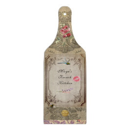 Rococo Glas Schneidbrett Schneidebrett