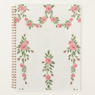 Rococo pattern planer