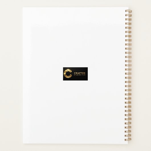 Rococo pattern planer (Rückseite)