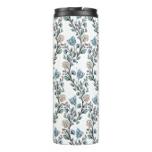 Rococo pattern thermosbecher (Rückseite)