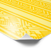 Rocoto Chili Pepper Art Printing Fotodruck (Ecke)