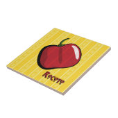 Rocoto Chili Pepper Tile Fliese (Seite)