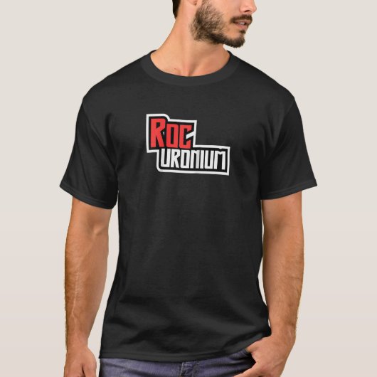 Rocuronium Anästhesie Paramedic Anästhesiologe R T-Shirt (Vorderseite)