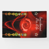 ROD ASCLEPIUS 7 CHAKRAS,YOGA,SPIRITUELL ENERGIErot Banner (Horizontal)