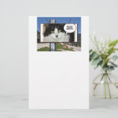 Rod Blagojevich Briefpapier (Stehend Vorderseite)