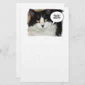 Rod Blagojevich Briefpapier (Vorne/Hinten)