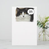 Rod Blagojevich Briefpapier (Stehend Vorderseite)