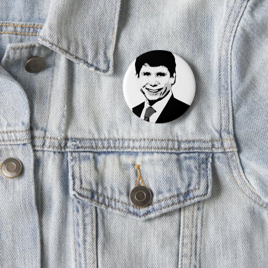 Rod Blagojevich Gear Button (Beispiel)