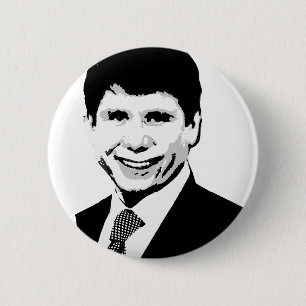 Rod Blagojevich Gear Button