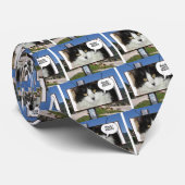 Rod Blagojevich Krawatte (Gerollt)