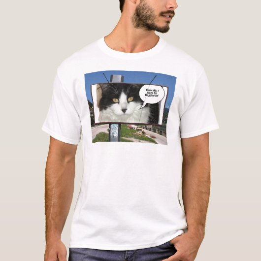 Rod Blagojevich T-Shirt (Vorderseite)