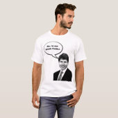 Rod Blagojevich T-Shirt (Vorne ganz)