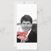 Rod Blagojevich Valentine (Vorderseite)
