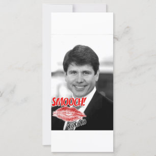 Rod Blagojevich Valentine