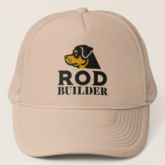 ROD BUILDER TRUCKERKAPPE