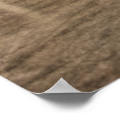 Rod in HDR. Poster (Ecke)