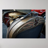 Rod in HDR. Poster (Vorne)