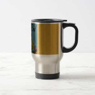 Rod-Pony-Tasse Reisebecher