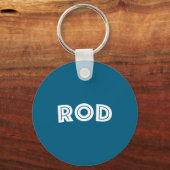 Rod schlüsselanhänger (Vorderseite)