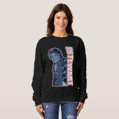Rod Stewart Foto Sweatshirt (Vorne ganz)