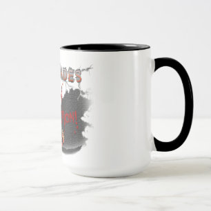 Rod-Tasse Tasse