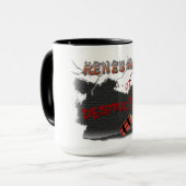 Rod-Tasse Tasse (Vorderseite Links)