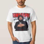 "Rod Wave Applications and Advancements" T-Shirt (Vorderseite)