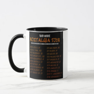 Rod Wave Nostalgia Tour Tasse