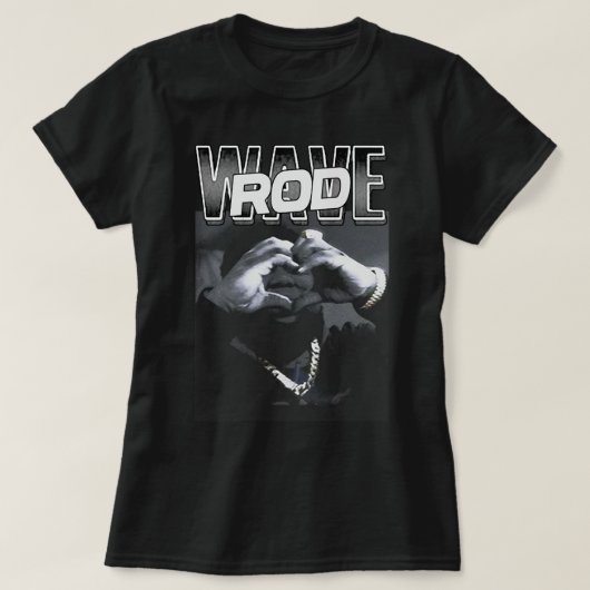 Rod-Welle T-Shirt (Design vorne)