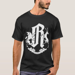 Rodam grundlegendes Schwarzes-t T-Shirt