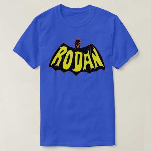 RODAN 66b T-Shirt (Design vorne)
