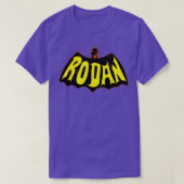 RODAN 66b T-Shirt (Design vorne)