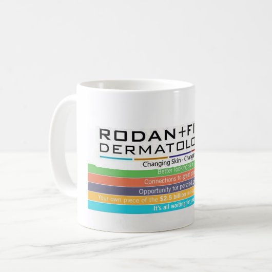 Rodan + Feld-Tasse Kaffeetasse (Vorderseite Links)