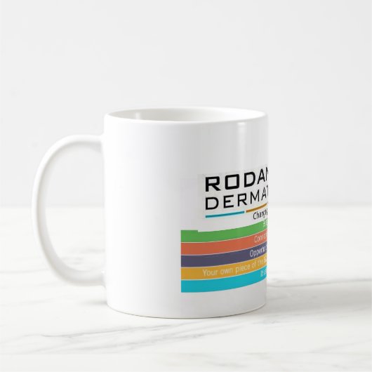 Rodan + Feld-Tasse Kaffeetasse (Links)