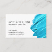 Rodan und Feld-Visitenkarten Visitenkarte (Rückseite)