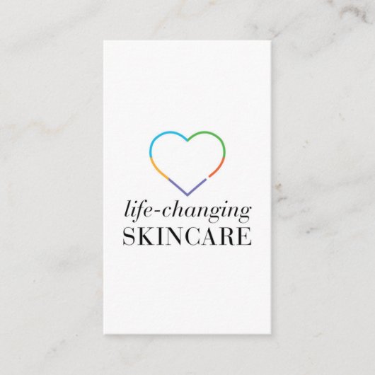 Rodan und Felder PC Dollar Visitenkarte (Vorderseite)