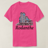 Rodanthe Nights NC House T-Shirt (Design vorne)