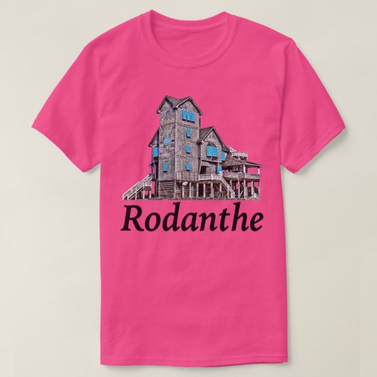 Rodanthe Nights NC House T-Shirt (Design vorne)