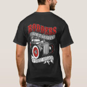 Rodders T-Shirts (Rückseite)