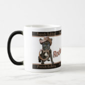 Rodeh Champ Verwandlungstasse (Links)