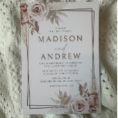 Rodelbahn mit Aussicht Rose Rodelbahn mit Aussicht Folieneinladung