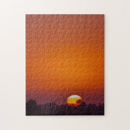 Rodelbahn mit Aussicht San Diego Puzzle