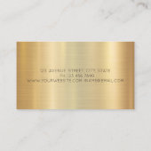 Rodelbahn mit Aussicht Visitenkarte (Rückseite)