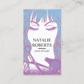 Rodelbahn mit Aussicht Visitenkarte (Vorderseite)