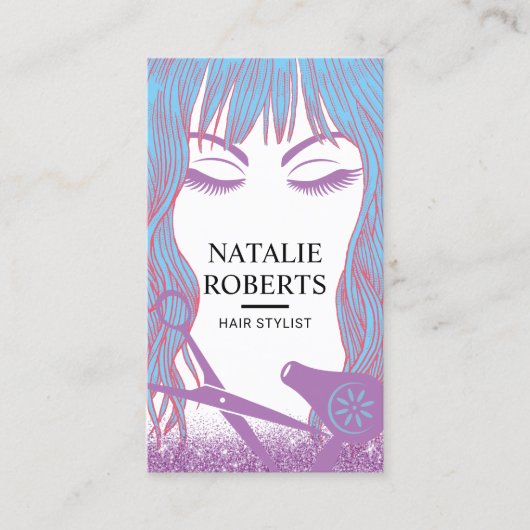 Rodelbahn mit Aussicht Visitenkarte (Vorderseite)