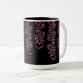 Rodelbahn Tasse (VorderseiteRechts)