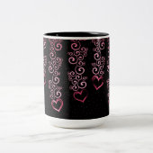 Rodelbahn Tasse (Mittel)